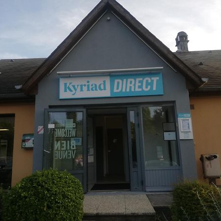 Kyriad Direct Soissons Exteriör bild